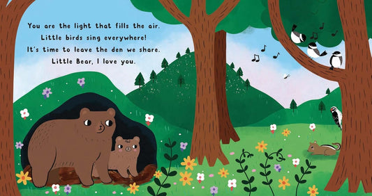Little Bear - You Are the Light Board Book Series