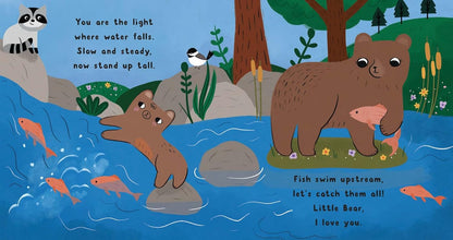 Little Bear - You Are the Light Board Book Series