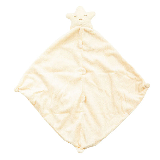 Lovie Blankie - Yellow Star