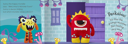 Pop-Up Peekaboo! Monsters: Pop-Up Surprise Under Every Flap!