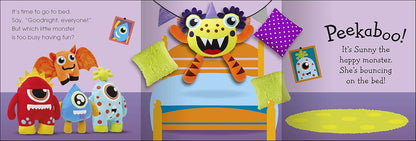 Pop-Up Peekaboo! Monsters: Pop-Up Surprise Under Every Flap!