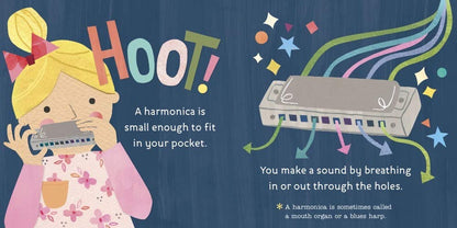 Hello, World! Music Board Book