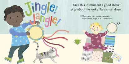 Hello, World! Music Board Book