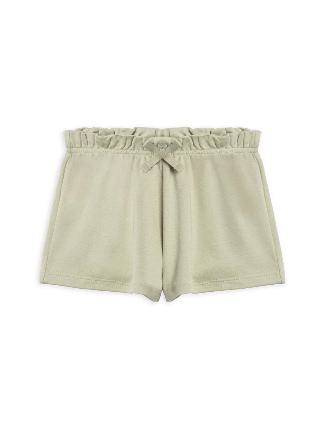 Fay Ruffle Waist Short - Mint