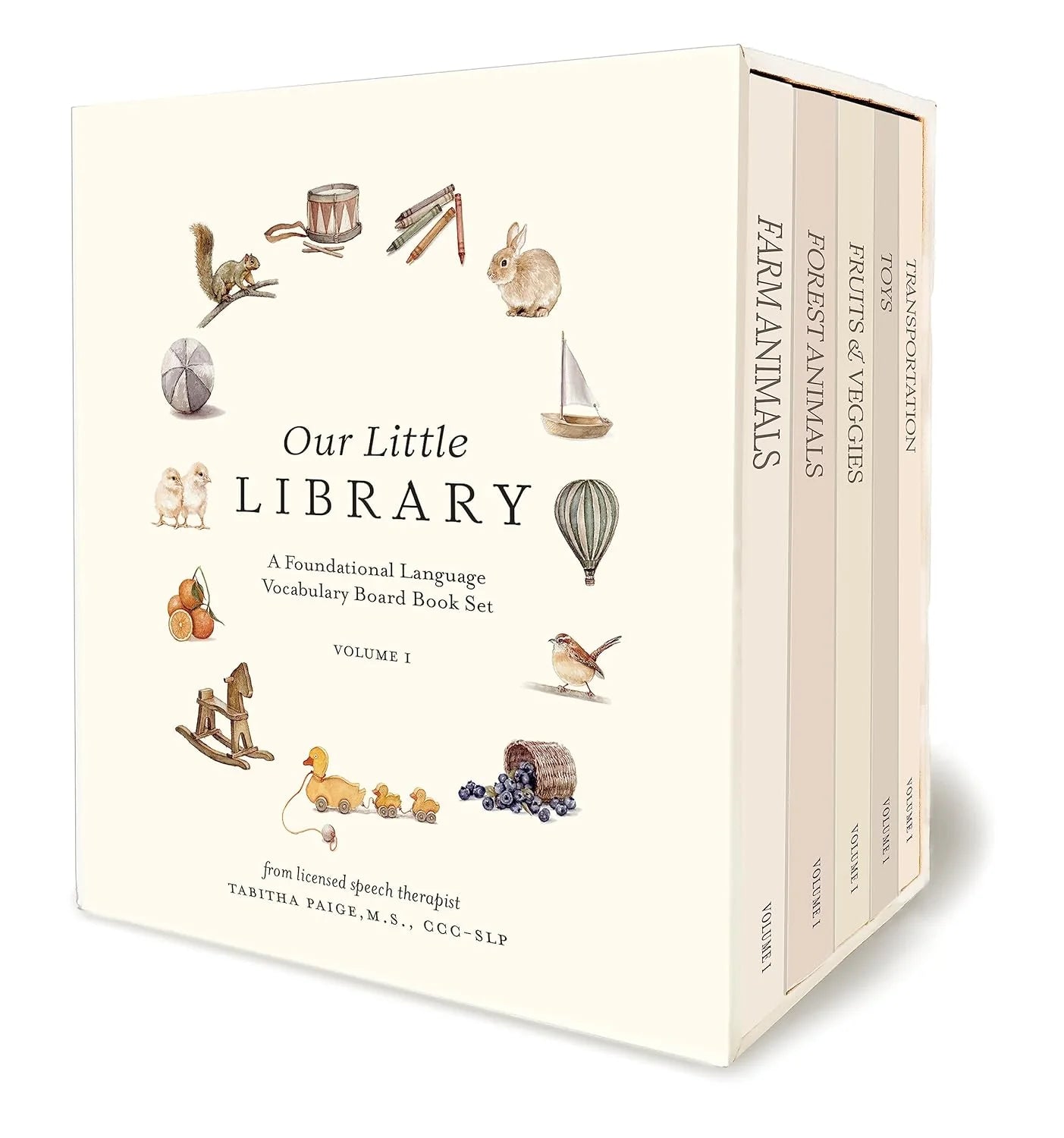 Our Little Library Vol. 1