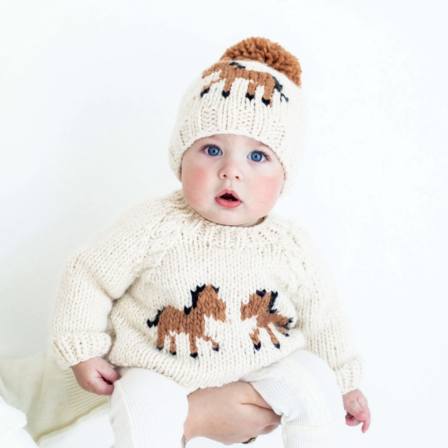 Pony Beanie Hat for Baby & Kids