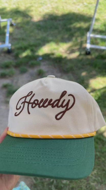 Howdy Hat
