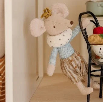 Prince mouse, Big brother *retired*