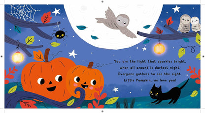 Little Pumpkin: A First Halloween Story