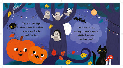 Little Pumpkin: A First Halloween Story