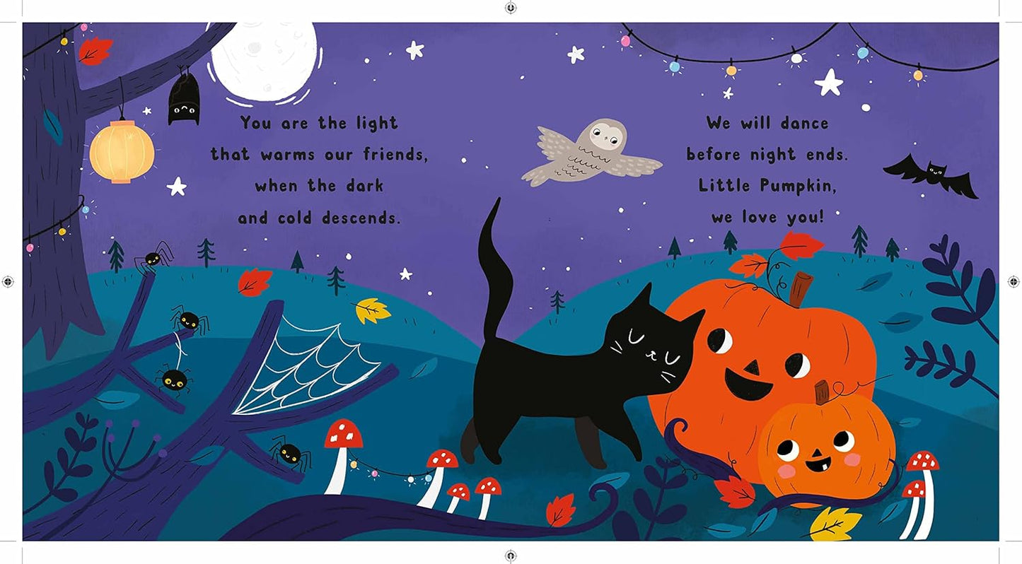 Little Pumpkin: A First Halloween Story