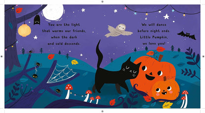 Little Pumpkin: A First Halloween Story