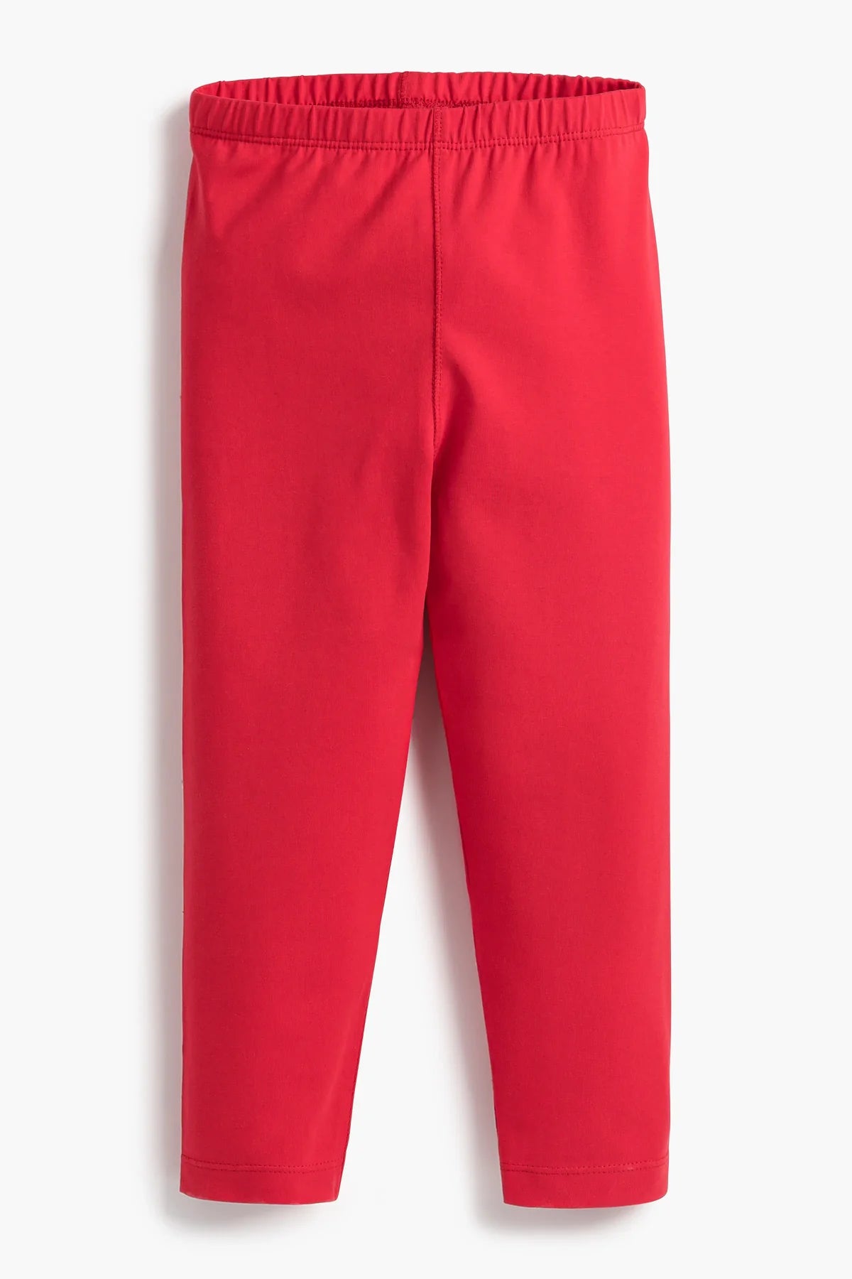 Kids & Toddler Classic Leggings - Dark Red
