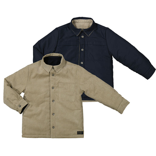 Reversible Corduroy Jacket