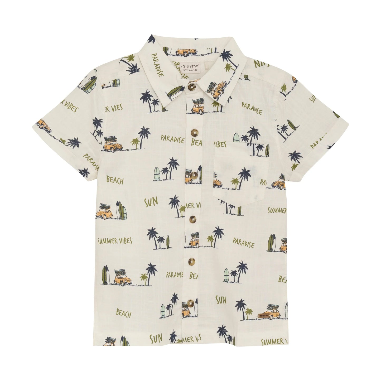 Summer Vibes Shirt