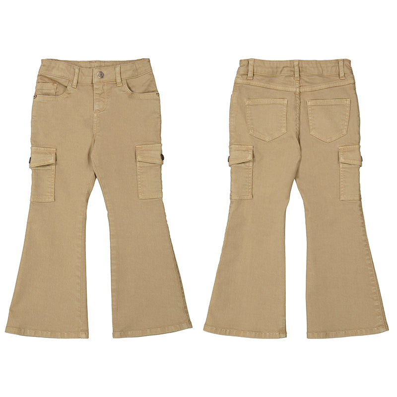 パンツ unknown gimmick flared cargo 00s gimmick flare cargo pants archive unknown gimmick flare