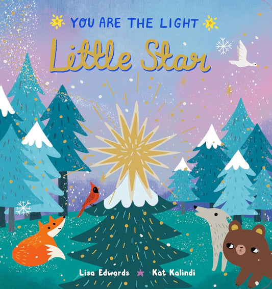 Little Star - You are the Light Board Book Series