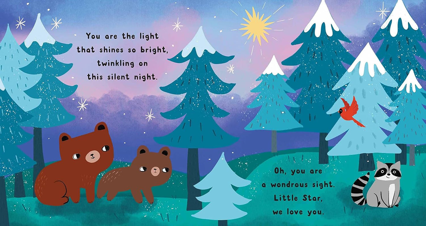 Little Star - You are the Light Board Book Series