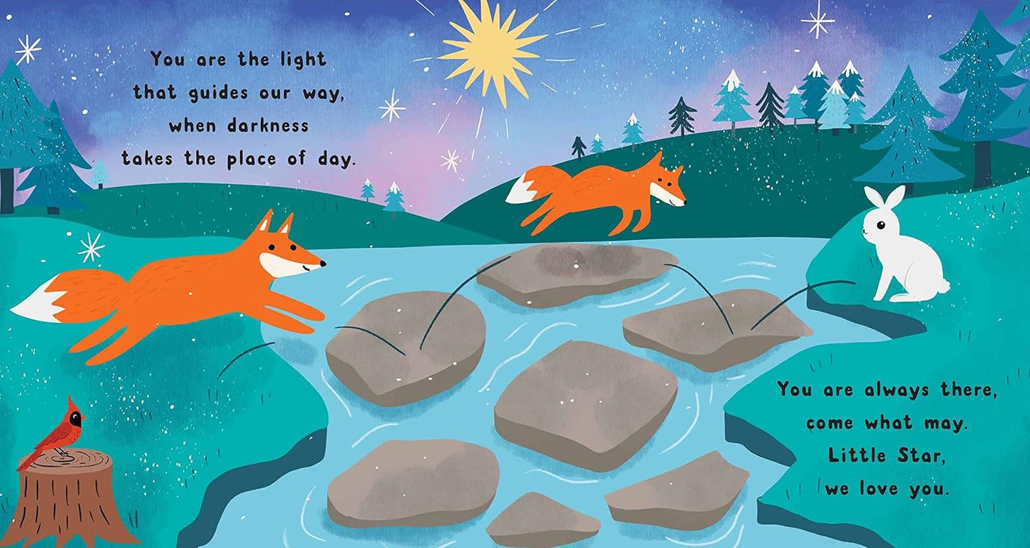 Little Star - You are the Light Board Book Series