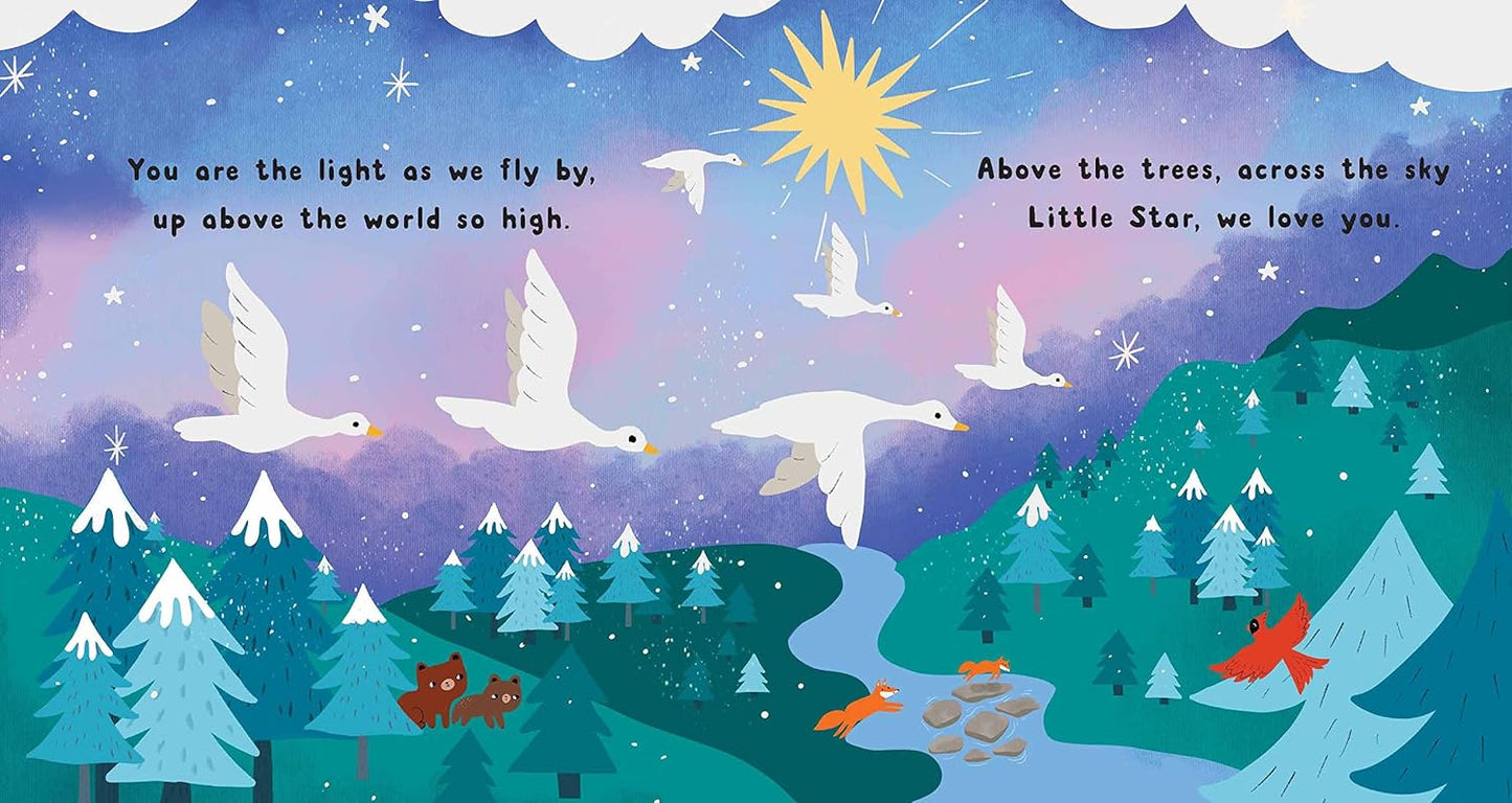 Little Star - You are the Light Board Book Series