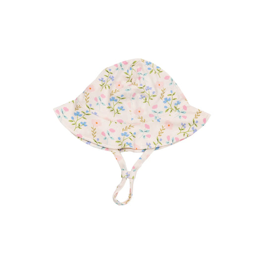 Sunhat, Simple Pretty Floral