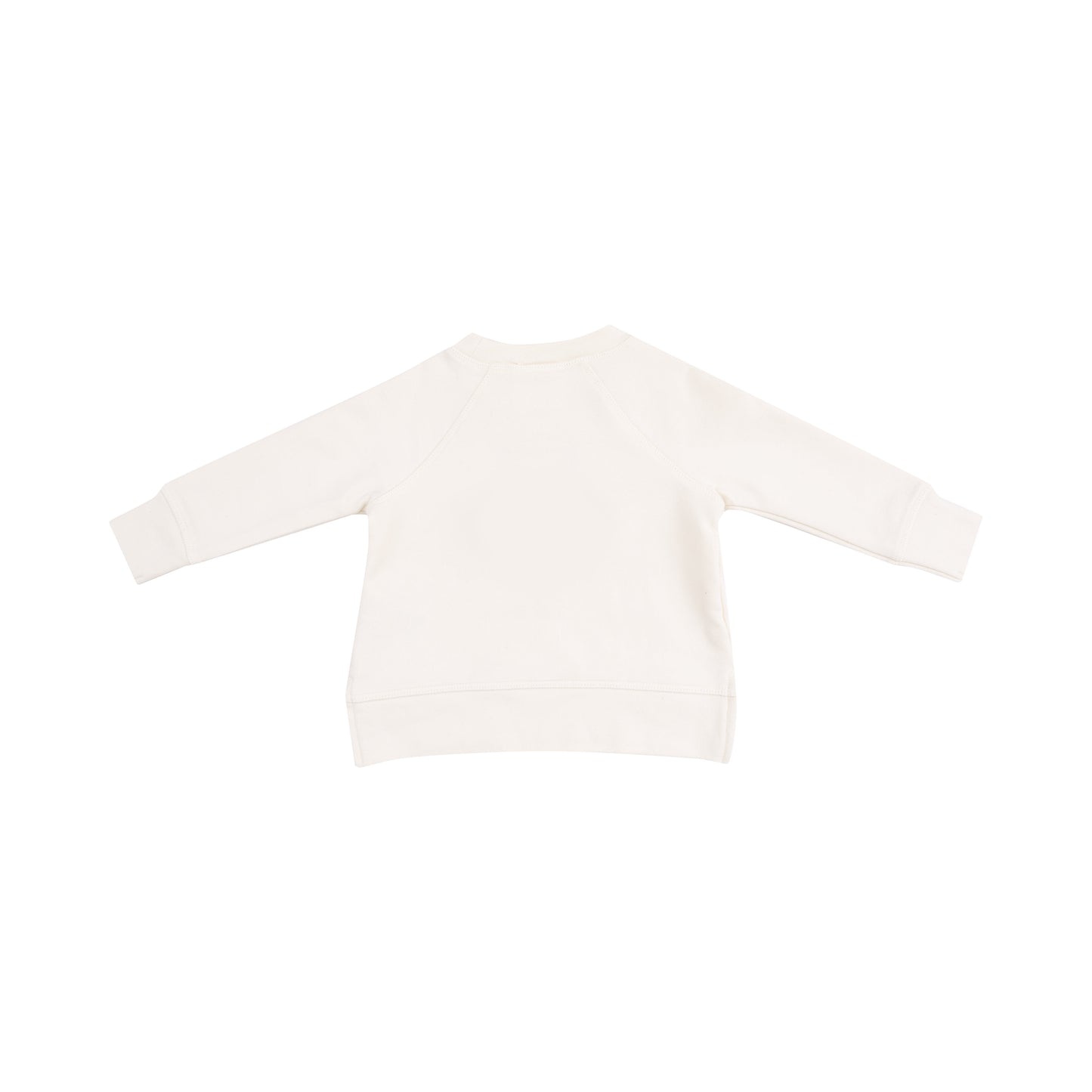 Golf Cart Blue - French Terry Raglan Sweatshirt and Short Set