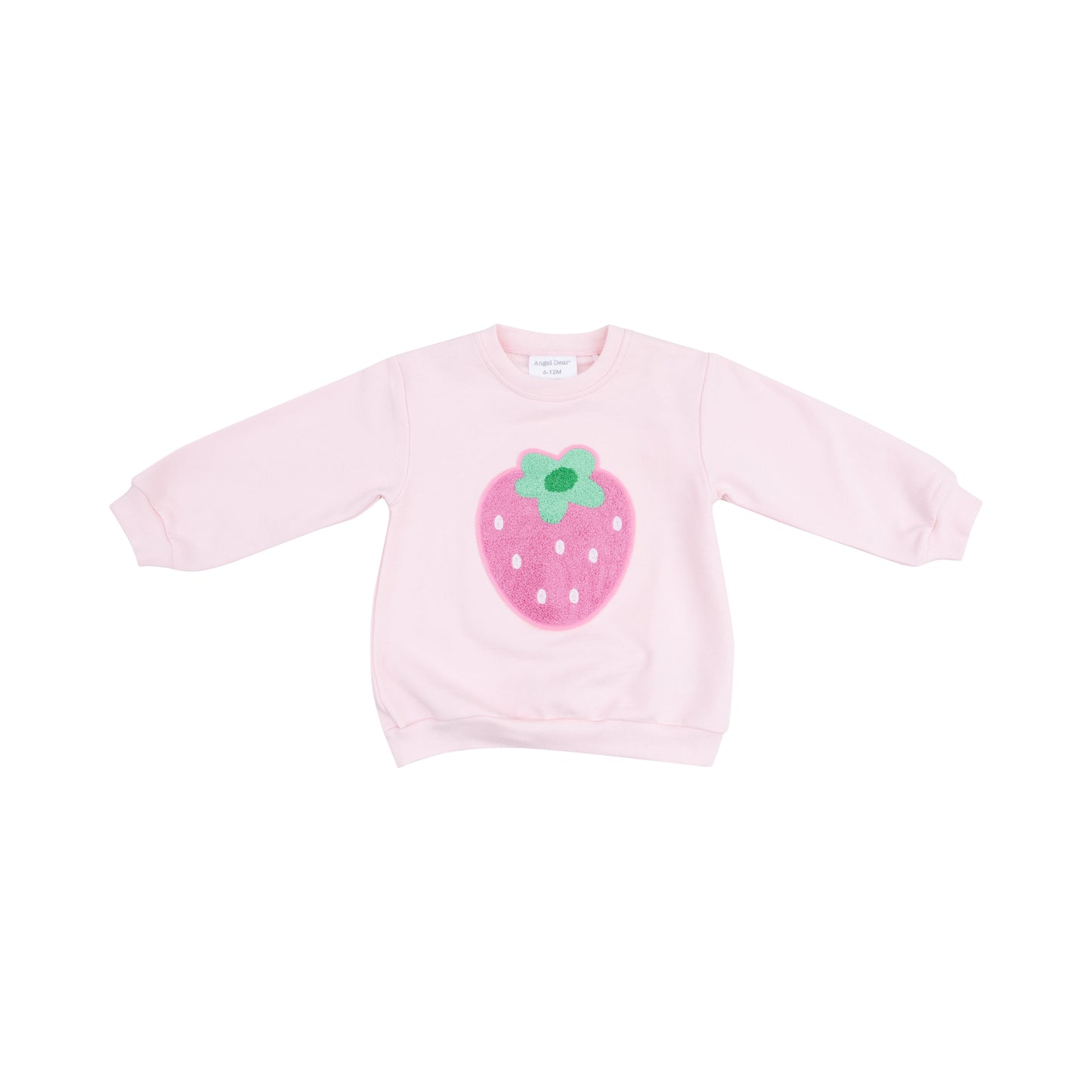 Strawberry Oversize Sweatshirt + Leggings Set