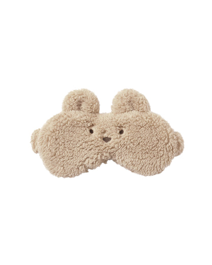 Rylee and Cru Sleep Mask in Teddy Bear