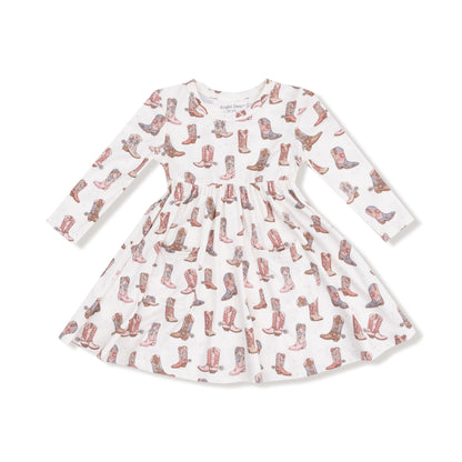 Future Cowgirl - Twirly Dress