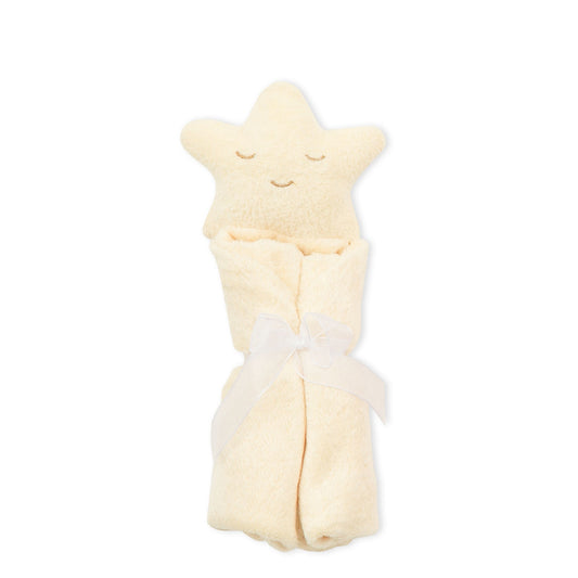 Lovie Blankie - Yellow Star