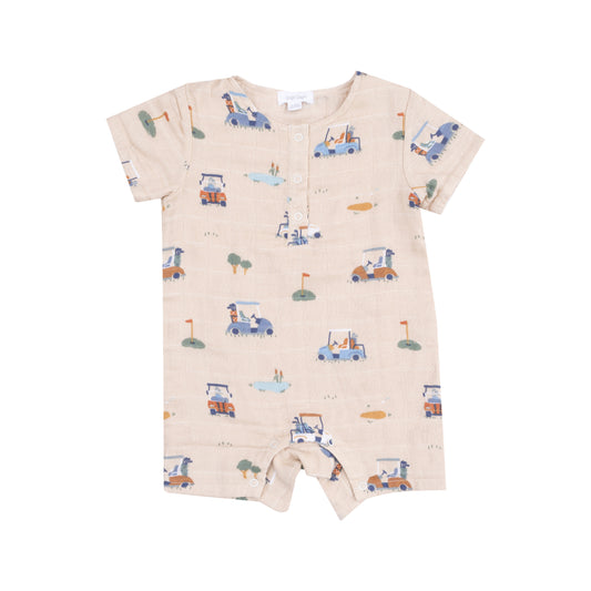 Henley Shortall, Golf Cart Cuties