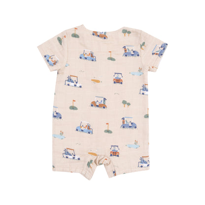 Henley Shortall, Golf Cart Cuties