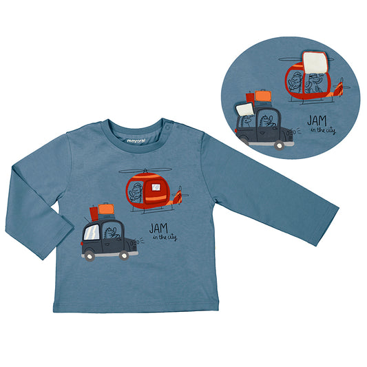 Baby Interactive Transport T-Shirt