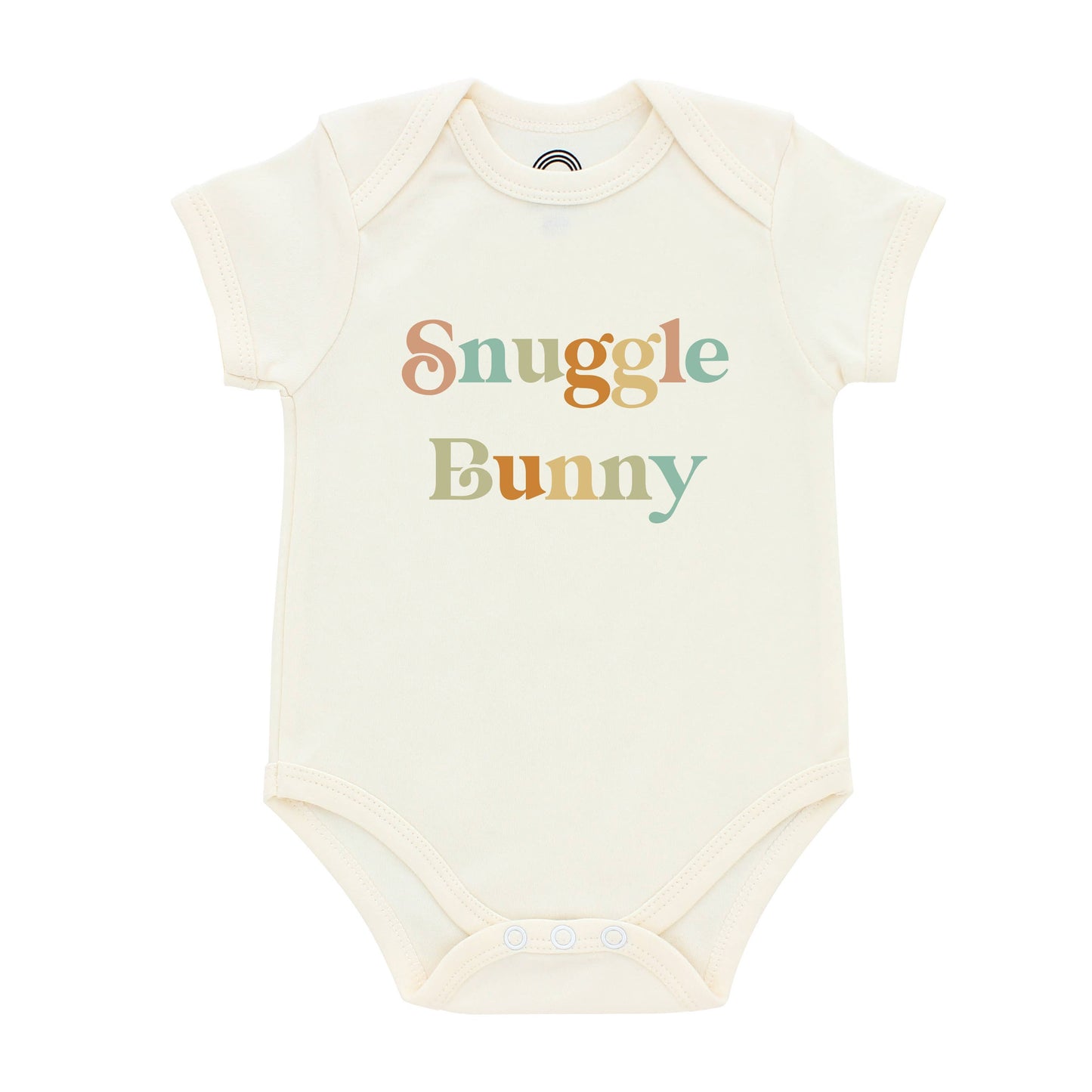 Snuggle Bunny Baby Onesie