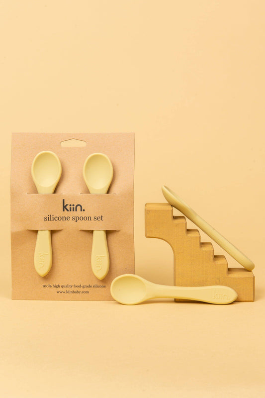 Silicone Spoon Twin Pack