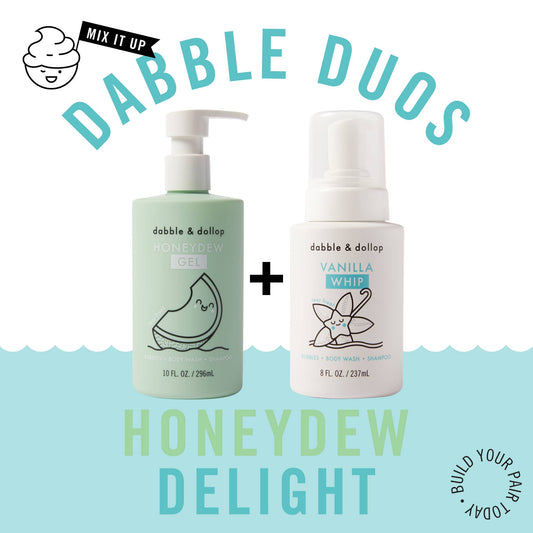 Dabble Duos - Honeydew Delight