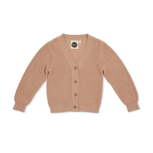 Toast Chunky Knit Cardigan