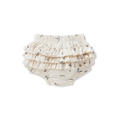 Swallow Ruffle Bloomers