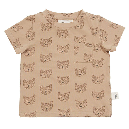 Teddy Coco Yardage T-shirt