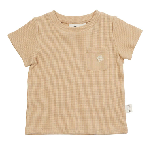 Sand Waffle T-shirt