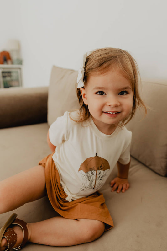 Bamboo Umbrella Tee