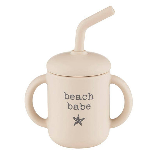 Beach Babe Sippy Cup