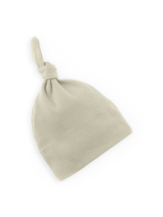 Organic Baby Classic Knotted Hat - Sage