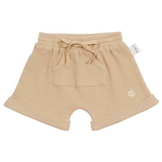 Sand Waffle Shorts